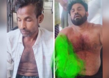 সোনারগাঁয়ের পুর্ব শত্রতার জেরে কুপিয়ে গুরুতর জখম