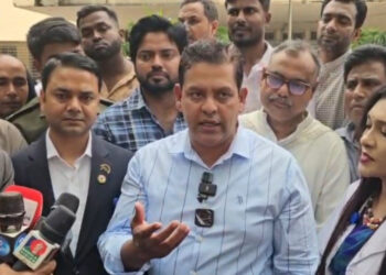 নারায়ণগঞ্জে ৭৫ হাজার হামের টিকা মজুদ আছে : দিপু ভূঁইয়া