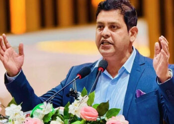 লিংক রোডের ৭ স্থানে ফুটওভার ব্রিজ নির্মাণে এমপি দিপু ভূঁইয়ার চিঠি