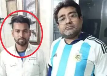 বন্দরে আজমেরী ওসমানের সহযোগী অনিক সরদার গ্রেপ্তার