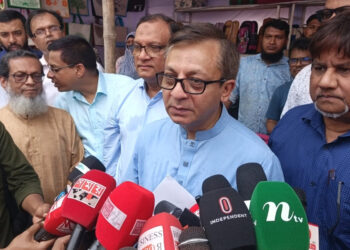 অযৌক্তিক মূল্যবৃদ্ধির পেছনে গুজব ও জল্পনাকল্পনাই বেশি ভূমিকা রাখে: বস্ত্র ও পাট মন্ত্রী
