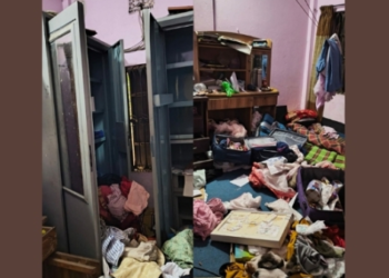 আড়াইহাজারে ব্যবসায়ীর বাড়িতে ডাকাতি, টাকা ও স্বর্ণালংকার লুট