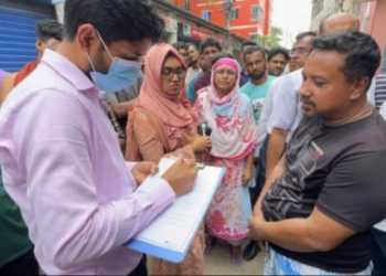 সিদ্ধিরগঞ্জে অর্ধশতাধিক অবৈধ গ্যাস সংযোগ বিচ্ছিন্ন