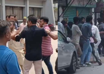 ফতুল্লায় ঘাটের ইজারা নিয়ে বিএনপি-জামায়াত-এনসিপি’র ত্রিমুখী সংঘর্ষ