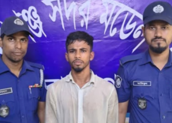 পুলিশের অস্ত্র লুটের ঘটনায় আরও এক দুষ্কৃতিকারী গ্রেপ্তার