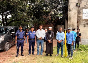 রূপগঞ্জে খালেক টেক্সটাইলের বিদ্যুৎ-গ্যাস সংযোগ বিচ্ছিন্ন