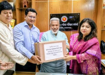 সোনারগাঁ উপজেলা স্বাস্থ্য কমপ্লেক্সকে মডেল হাসপাতালে রূপান্তরের উদ্যোগ নেওয়া হয়েছে–এমপি মান্নান 