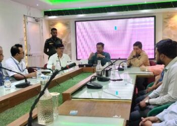 সোনারগাঁয়ে বিজ্ঞান মেলার প্রস্তুতি সভা