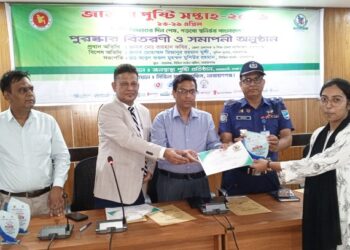 মা ও শিশুর পুষ্টি নিশ্চিত করলে আগামীর বাংলাদেশ হবে আরও শক্তিশালী: রায়হান কবির