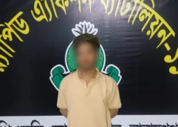 ফতুল্লায় শুভ হত্যার অন্যতম আসামি ‘লাল শুভ’ গ্রেফতার