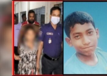 সৈকত হত্যা :বলাৎকারকারী অপর কিশোর গ্রেফতার