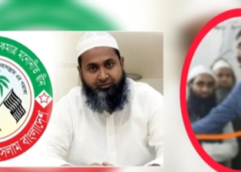 র‍্যাব ও শামীম ওসমানের সোর্স ছিল মাওলানা ফেরদাউসুর রহমান !