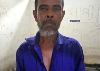 ফতুল্লায় ৬ বছরের ধর্ষনের চেস্টার অভিযোগে মোস্তফা গ্রেপ্তার