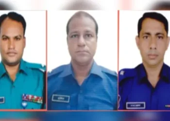 নারায়ণগঞ্জের তিন থানার ওসি ক্লোজ