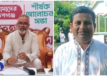 রুপগঞ্জে বিএনপি নেতা খোকনের শেল্টারে বেপরোয়া ভূমিদস্যু আঃ হাই মেম্বার