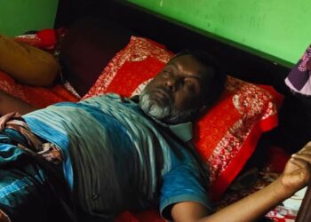 সোনারগাঁয়ে বিএনপি নেতার দুই পা ভেঙে দিয়েছে দুর্বৃত্তরা