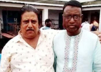 সিদ্ধিরগঞ্জে বৈষম্যবিরোধী একাধিক মামলার আসামি মেজর আলিফ প্রকাশ্যে