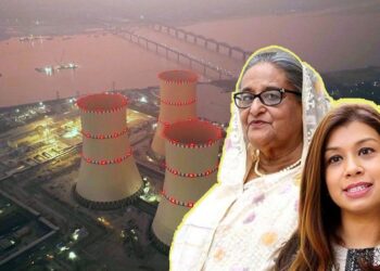 হাসিনা-টিউলিপ বড় অংকের উৎকোচ নেওয়ায় প্রকল্প ব্যয় বেড়ে হয় ৩ গুণ
