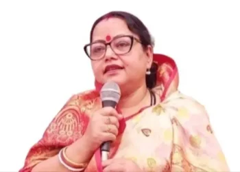 বিএনপির নারী এমপি হয়ে সংসদে যাচ্ছেন আওয়ামী লীগ নেত্রী সুবর্ণা