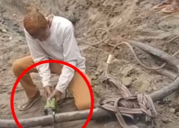 ফতুল্লায় বিএনপি নেতাদের বিরুদ্ধে ডিপিডিসির ‘ডেড ক্যাবল’ চুরির অভিযোগ