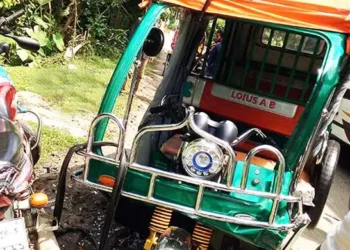 আমতলীতে অটোরিকশা খাদে পড়ে শিশুর মৃত্যু