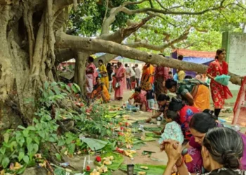 সোনারগাঁয়ে শুরু হলো পাঁচশ বছরের পুরোন ‘বউ মেলা’