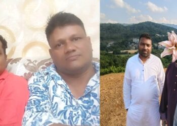 আলোচিত জোড়া খুনের প্রধান আসামি সন্ত্রাসী জাহাঙ্গীরের বিএনপি নেতা হওয়ার অপচেষ্টা!