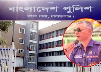 ব্যার্থ ওসি : পুলিশই অনিরাপদ, যাবে কোথায় সাধারণ মানুষ ?