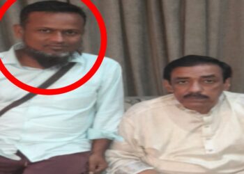 শামীম ওসমানের ‘ছবি’ এখন ‘এআই’! মহিদুলের নতুন বুলি ও পুরনো ত্রাস