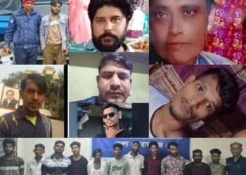 বিহারীক্যাম্পে প্রশ্নবিদ্ধ মাদকবিরোধী অভিযান ; প্রকাশ্যে থাকলেও গ্রেফতার হয়নি মাদকের মূল হোতা