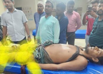 আমতলীতে গভীর রাতে যুবককে কুপিয়ে হত্যা