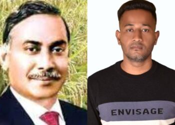 শহীদ জিয়ার শাহাদাত বার্ষিকী উপলক্ষে বিএনপি নেতা মুকুলের শ্রদ্ধাঞ্জলী