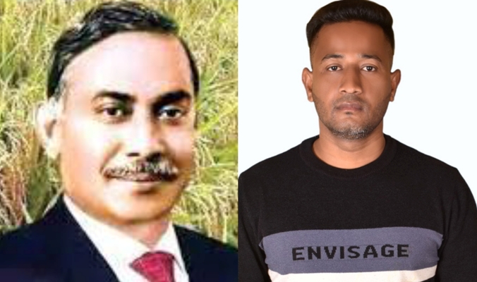 শহীদ জিয়ার শাহাদাত বার্ষিকী উপলক্ষে বিএনপি নেতা মুকুলের শ্রদ্ধাঞ্জলী