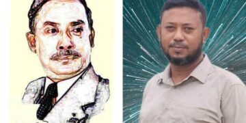 শহীদ জিয়ার শাহাদাত বার্ষিকী উপলক্ষে বিএনপি নেতা মিলন ঢালী’র শ্রদ্ধাঞ্জলী