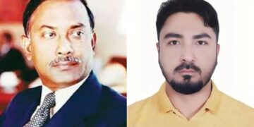শহীদ জিয়ার শাহাদাত বার্ষিকী উপলক্ষে তাতীদল নেতা উজ্জলের শ্রদ্ধাঞ্জলী