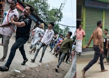 রূপগঞ্জে রফিক বাহিনীর অস্ত্রধারীরা ধরার ছোঁয়ার বাইরে, এখনো  কাটেনি আতঙ্ক