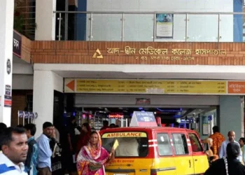 আদ-দ্বীন হাসপাতালে এসির গ্যাস লিকেজে ৬ শিশুর মৃত্যু
