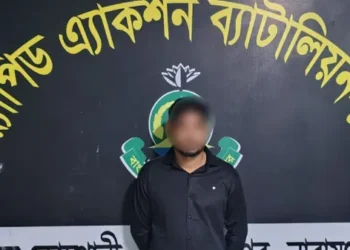 ফতুল্লা থানার লুট হওয়া শটগান-কার্তুজসহ যুবক গ্রেফতার