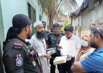 সিদ্ধিরগঞ্জে ‘সম্রাট ফুড প্রোডাক্টস’কে লাখ টাকা জরিমানা