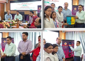 “শিক্ষার্থীদের নিরাপদ, স্বাস্থ্যকর ও পরিবেশবান্ধব ক্যাম্পাস নিশ্চিত করা আমাদের দায়িত্ব”