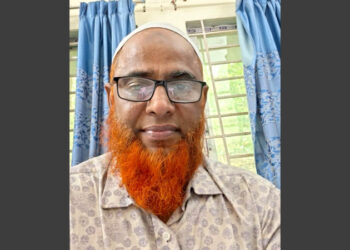 আড়াইহাজা‌রে ট্রাকের ধাক্কায় ভূমি কর্মকর্তা নিহত