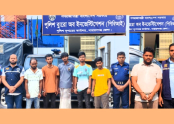 বিকাশ ব্যবসায়ী আতিক হত্যার রহস্য উন্মোচন, গ্রেপ্তার ৬