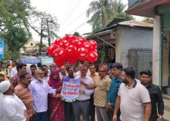 বকশীগঞ্জে তিন দিনব্যাপী ভূমি মেলা ২০২৬’র আনুষ্ঠানিক উদ্বোধন