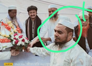 ওসমান পরিবারের দোসর শাহাজালাল এখনও বিএনপির জন্য আতংক!!