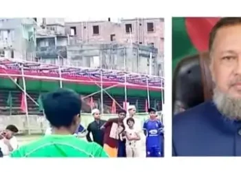 নতুন কুঁড়ি ২০২৬ অনুষ্ঠানে ওসমানী স্টেডিয়ামে ফাঁকা!