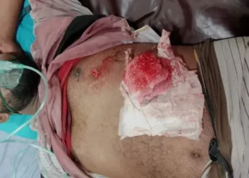 সোনারগাঁয়ে ঠিকাদারকে প্রকাশ্যে কুপিয়ে হত্যা