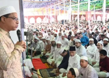 পরিচ্ছন্নতা ও নিরাপত্তায় নাগরিক সহযোগিতা চাইলেন ডিসি রায়হান কবির