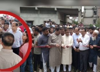 ফতুল্লায় ‘প্রভাবের রাজনীতি’ নিয়ে নতুন বিতর্ক: আলোচনায় গিয়াস পরিবার