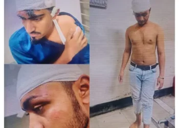 রূপগঞ্জে পাওনা টাকা চাওয়ায় ভাবি-ভাতিজাকে কুপিয়ে জখম