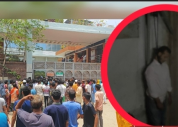 ফতুল্লায় ফারিয়া গার্মেন্টসে কর্মকর্তার ঝুলন্ত মরদেহ উদ্ধার